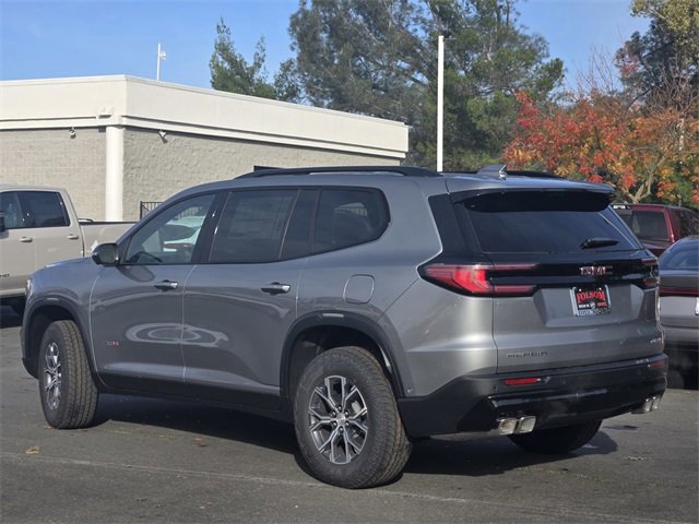 New 2026 GMC Acadia AT4 w/ Super Cruise Package image 6