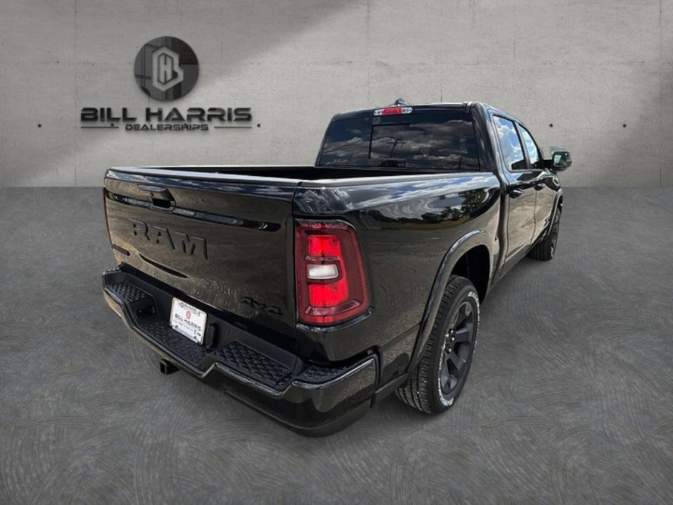 New 2026 RAM 1500 Big Horn w/ Night Edition AWD/4WD image 5