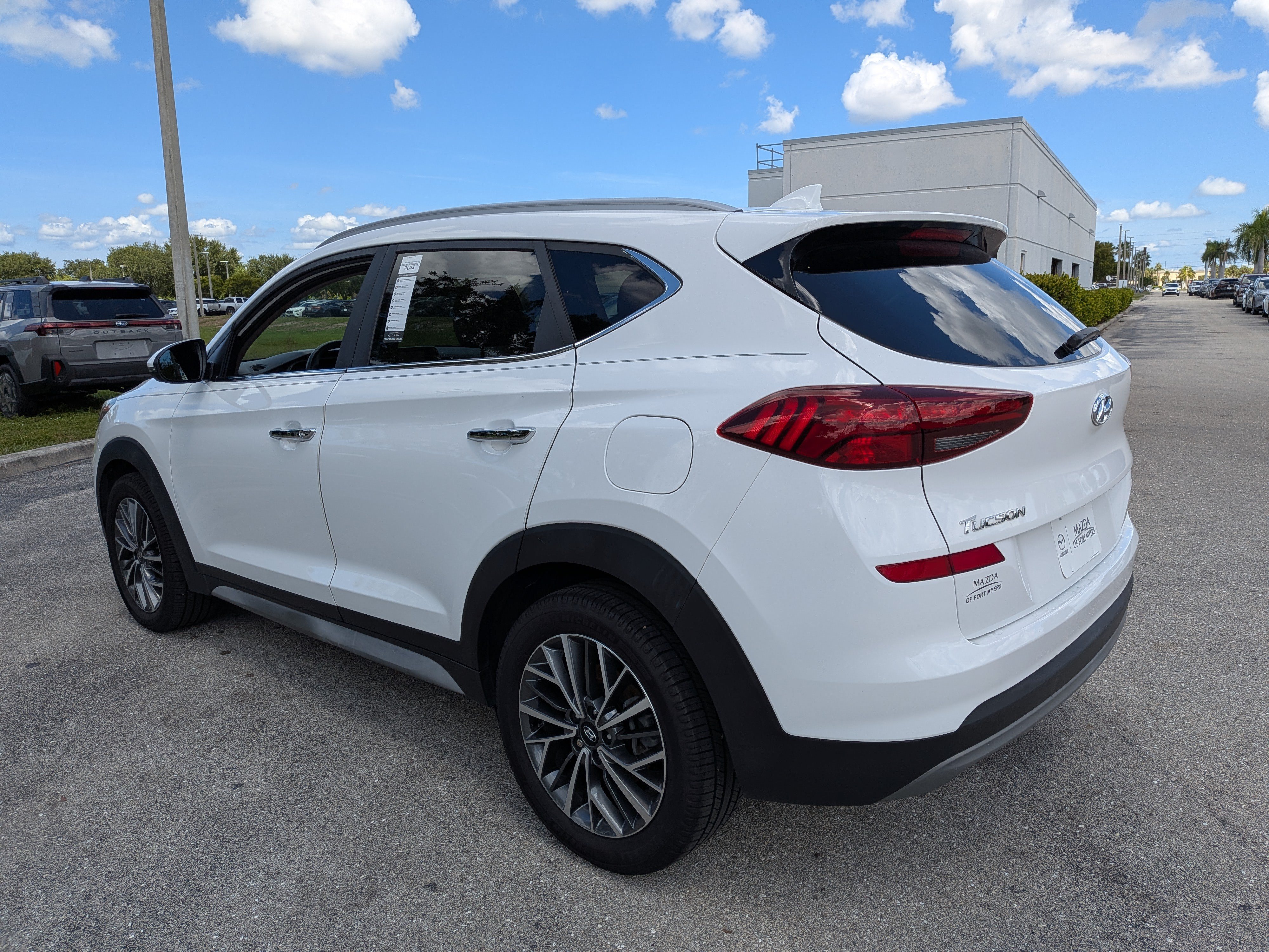 Used 2019 Hyundai Tucson Limited FWD image 6