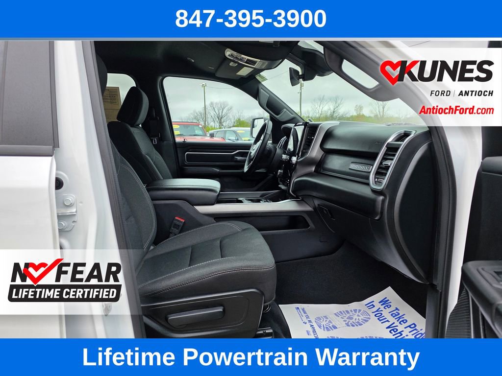 Used 2025 RAM 1500 Big Horn AWD/4WD image 30