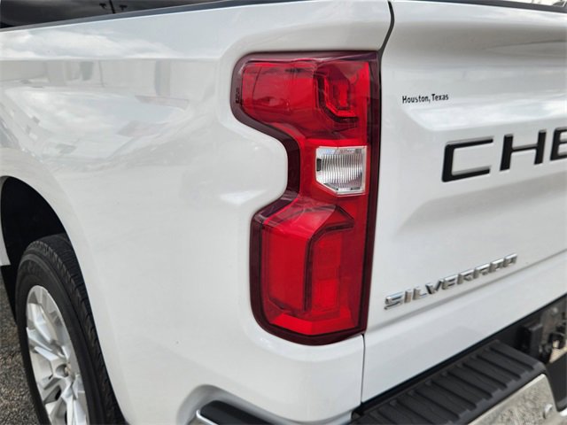 Used 2023 Chevrolet Silverado 1500 LTZ image 7