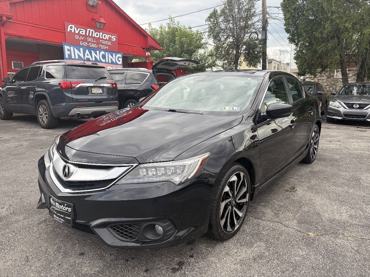 Used 2017 Acura ILX