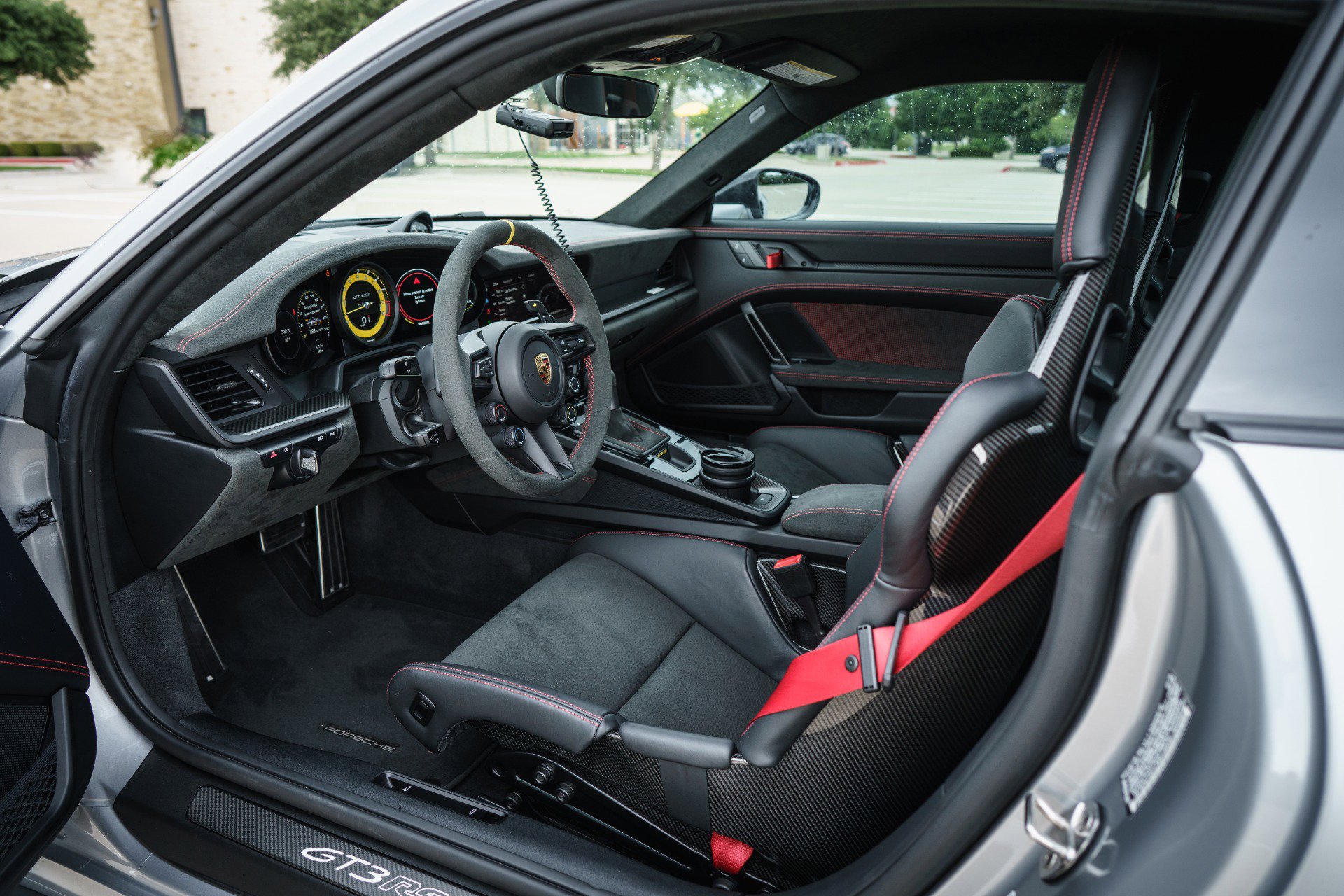 Used 2025 Porsche 911 GT3 RS RWD image 35