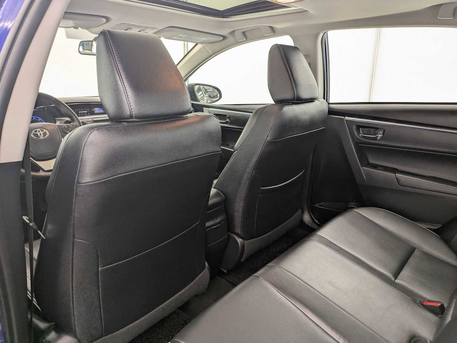 Used 2016 Toyota Corolla S Premium FWD image 19