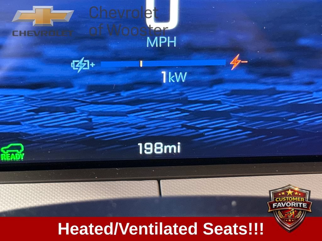New 2027 Chevrolet Bolt RS FWD image 7