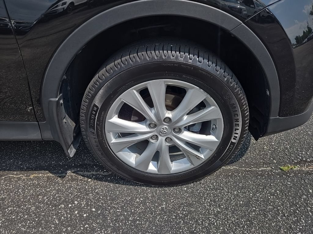 Used 2015 Toyota RAV4 Limited AWD/4WD image 20