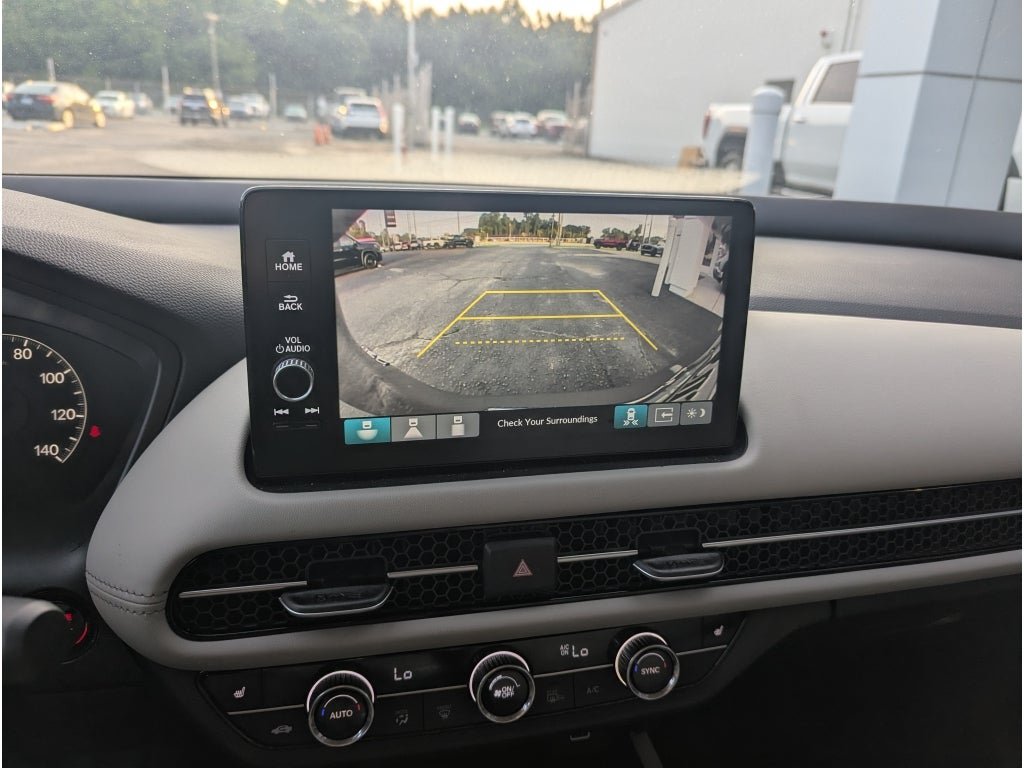 Certified 2025 Honda HR-V EX-L image 19