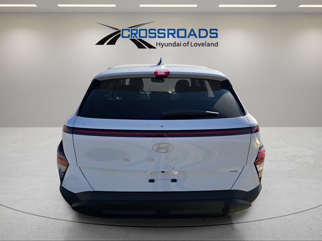 Used 2026 Hyundai Kona SE AWD/4WD image 5