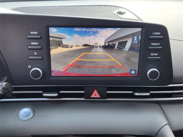 Certified 2023 Hyundai Elantra SEL image 13