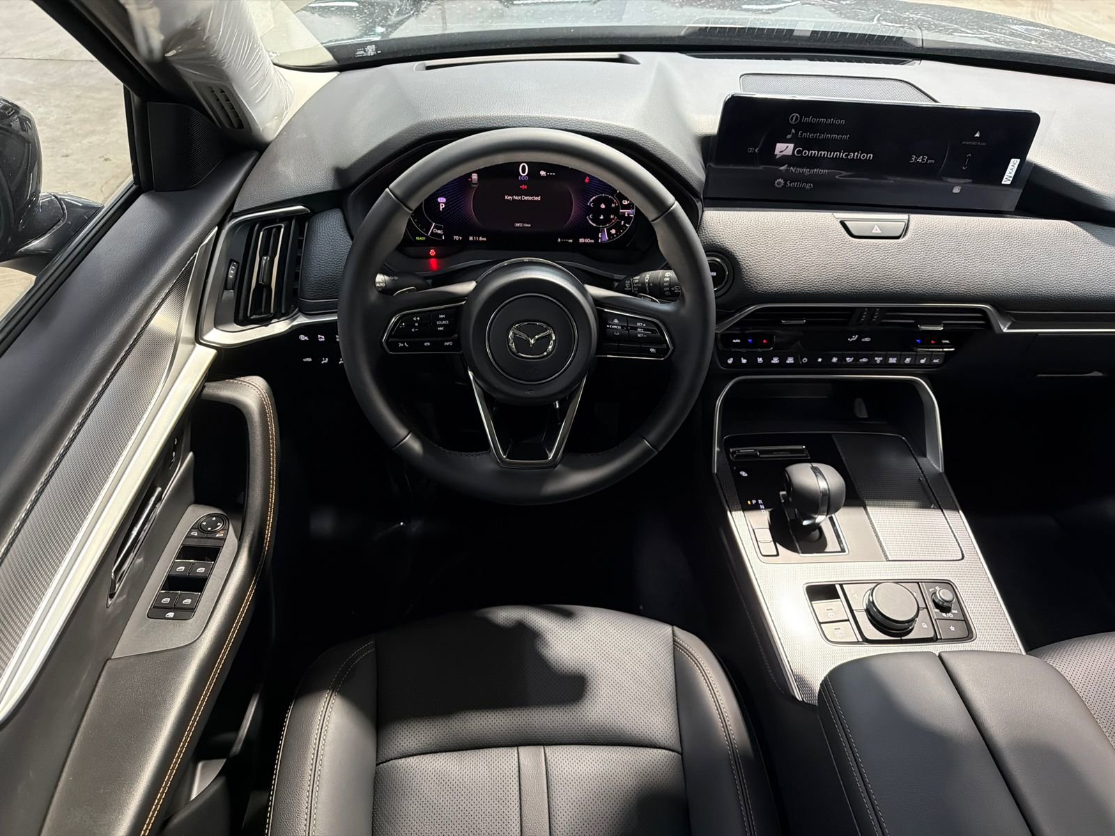 New 2026 MAZDA CX-70 SC AWD/4WD image 20