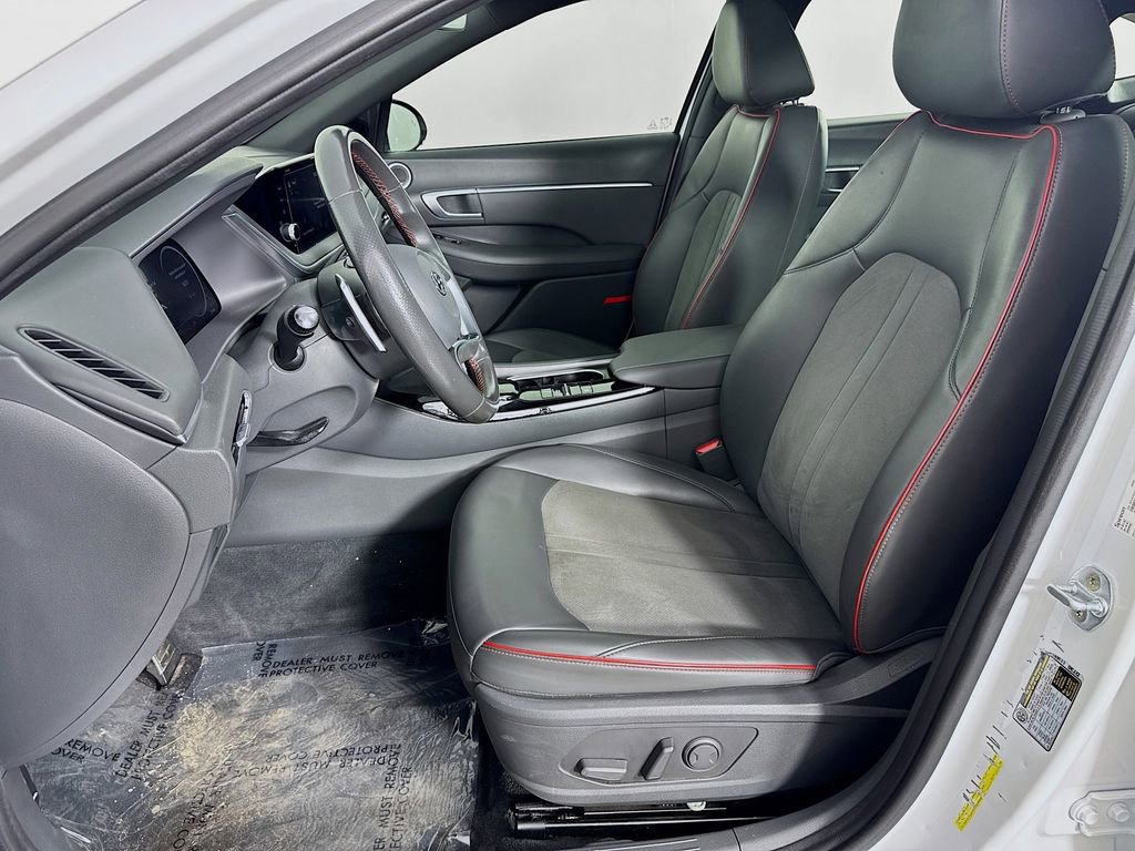 Used 2021 Hyundai Sonata SEL Plus w/ Tech Package image 8