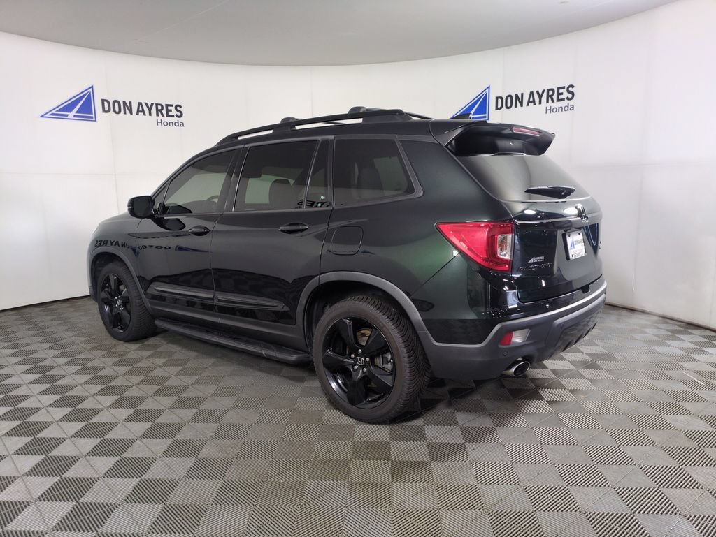 Used 2020 Honda Passport Elite image 3