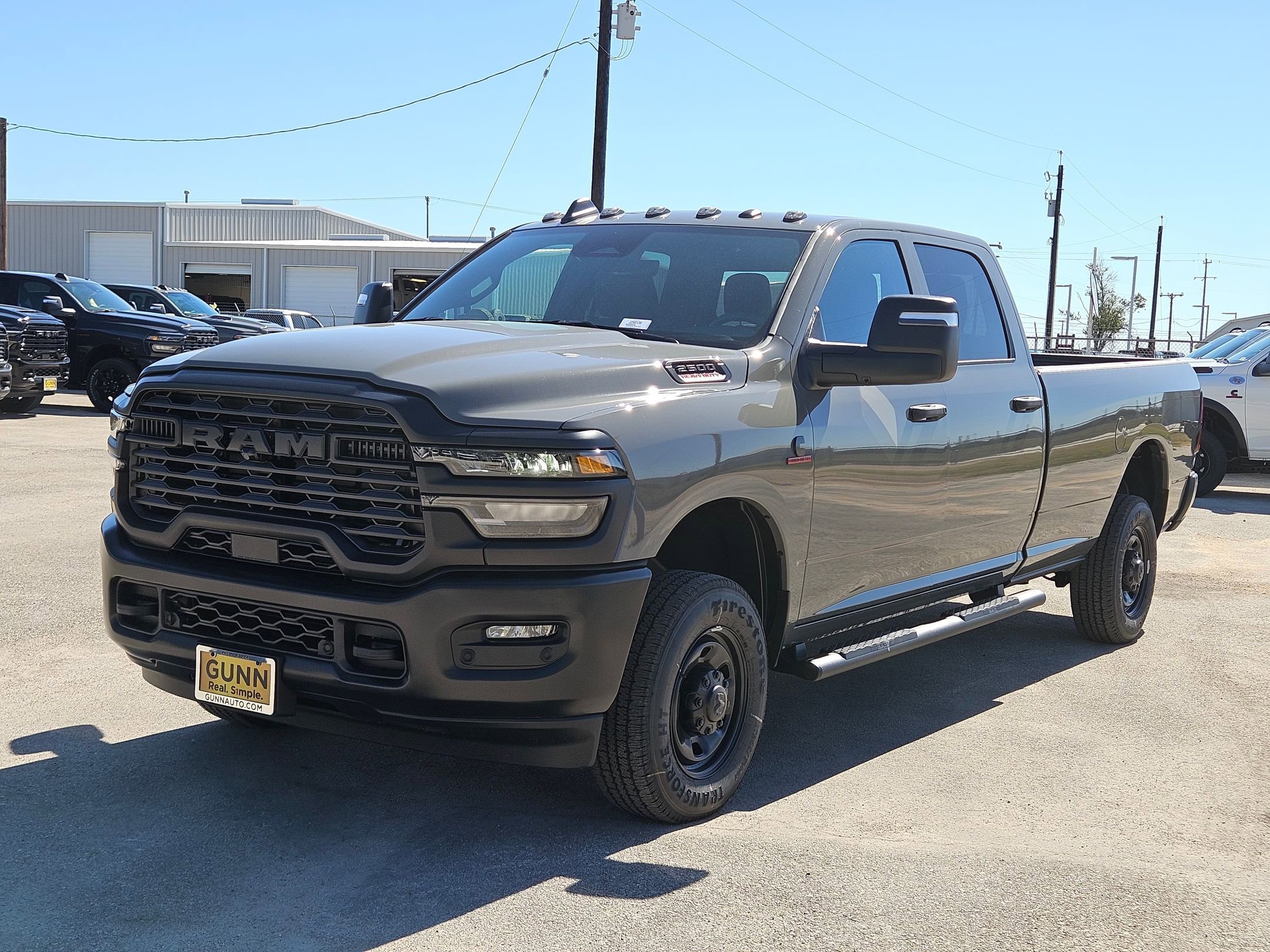 New 2026 RAM 2500 Tradesman image 7