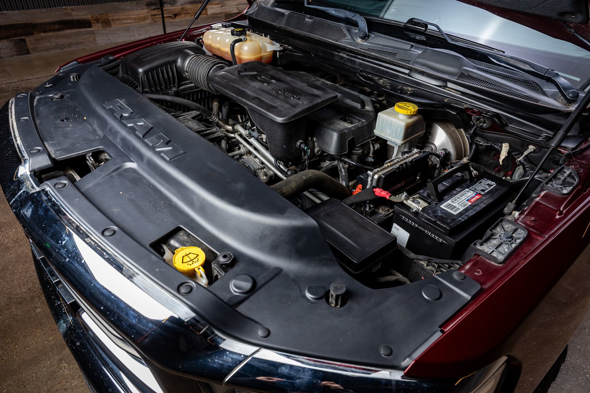 Used 2021 RAM 1500 Lone Star image 36