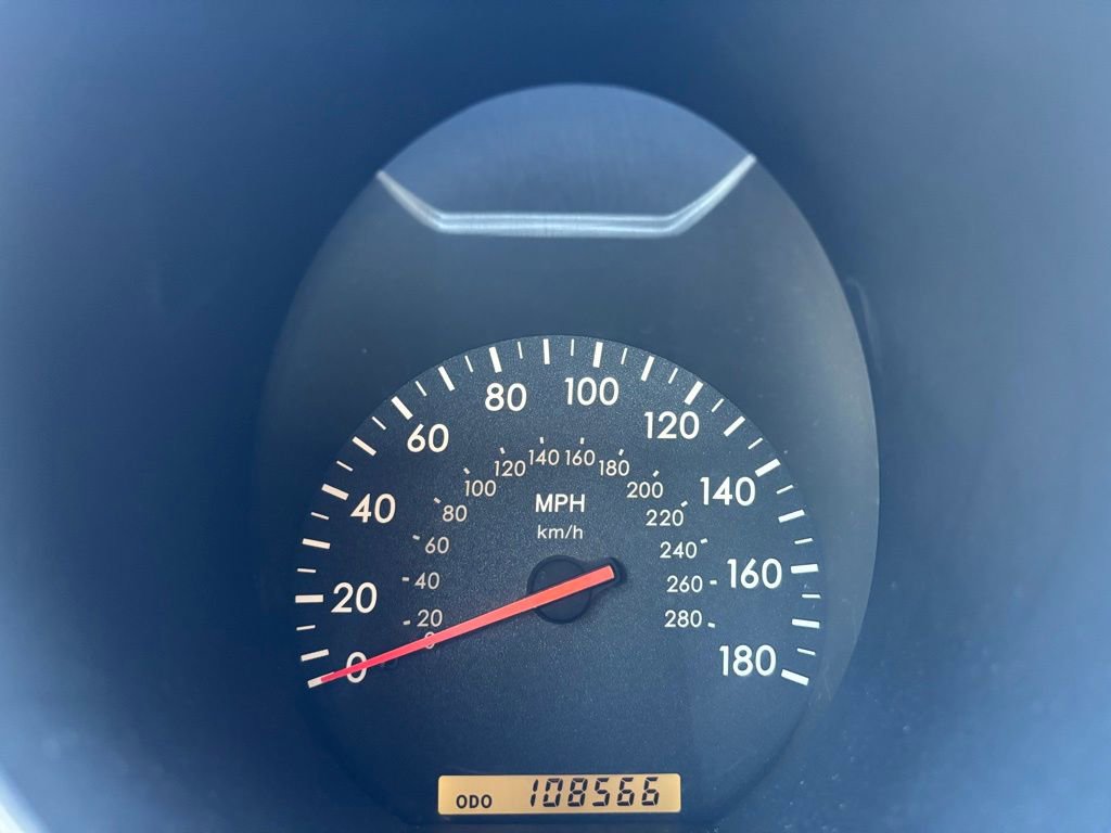 Used 2002 Lexus SC 430 Convertible image 22