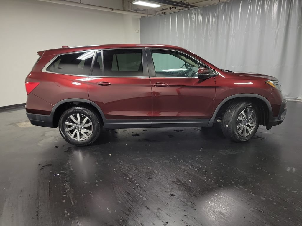 Used 2020 Honda Pilot EX-L image 9