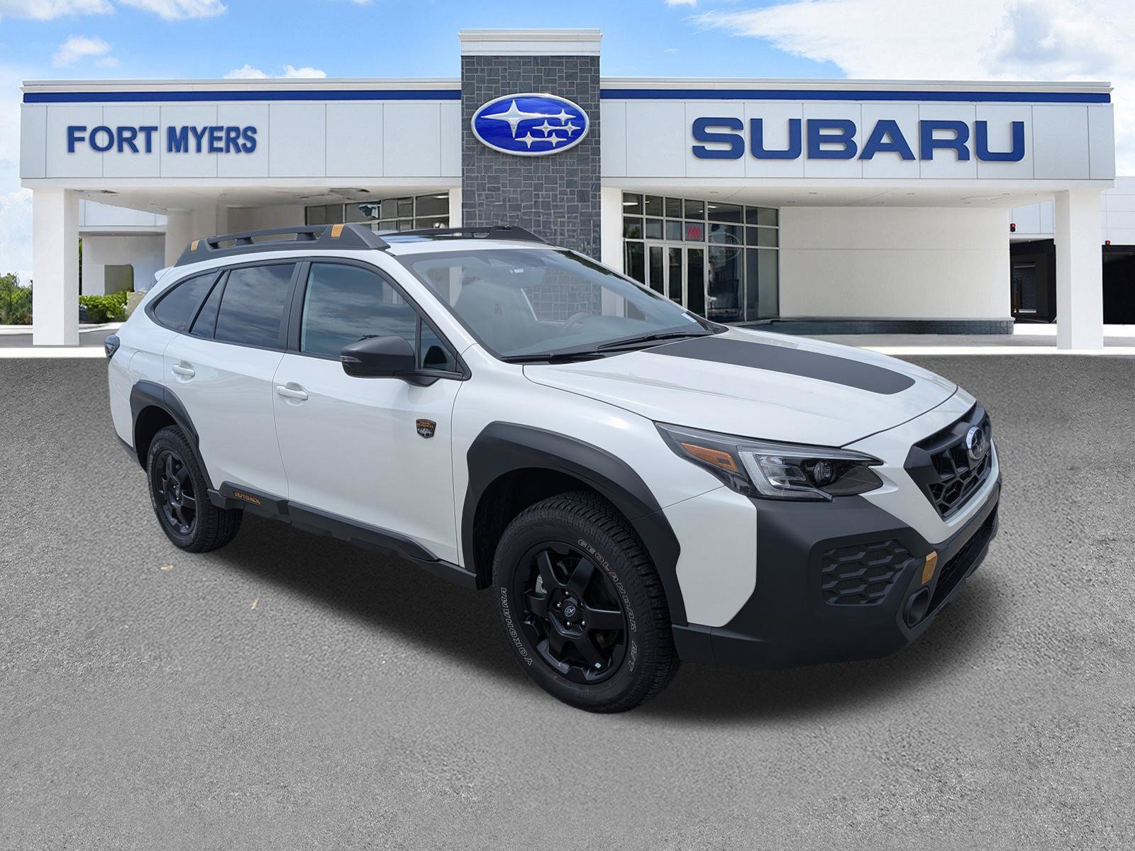 Used 2025 Subaru Outback Wilderness AWD/4WD image 1