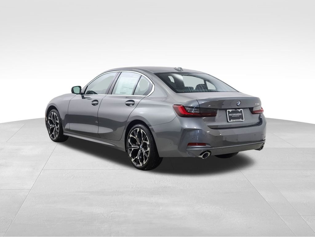 New 2026 BMW 330i xDrive Sedan w/ Premium Package image 3