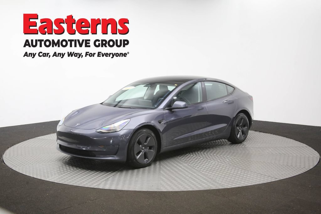 Used 2023 Tesla Model 3 Long Range AWD/4WD image 52
