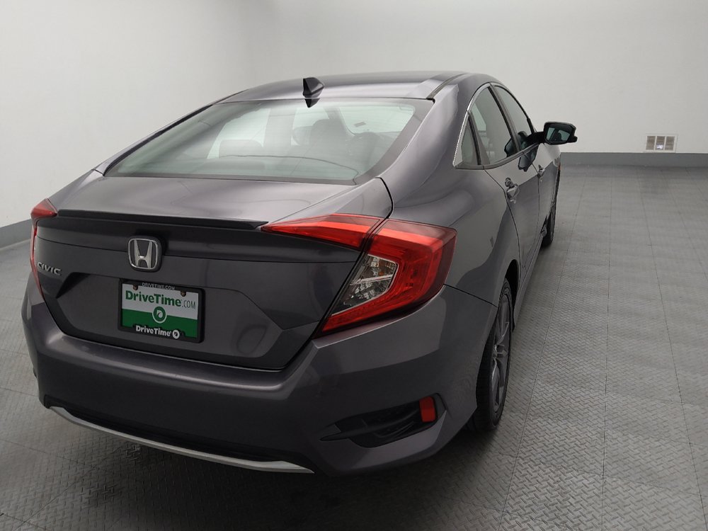 Used 2021 Honda Civic EX image 7