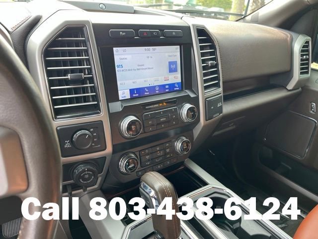 Used 2020 Ford F150 King Ranch w/ Equipment Group 601A Luxury AWD/4WD image 22