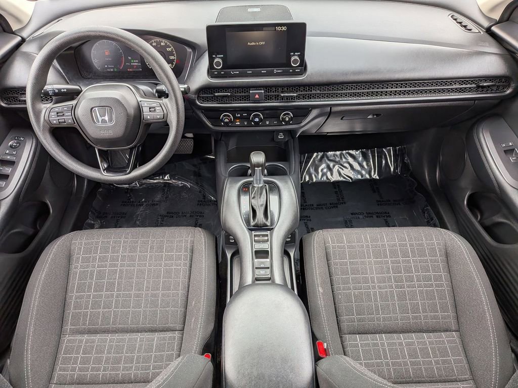 Used 2025 Honda HR-V LX image 21