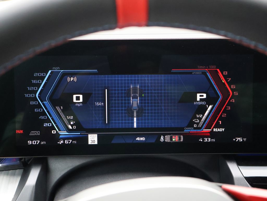 New 2026 BMW M5 w/ M Driver's Package image 31