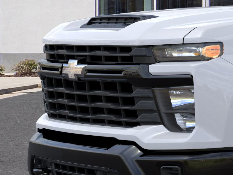 New 2025 Chevrolet Silverado 2500 W/T image 15