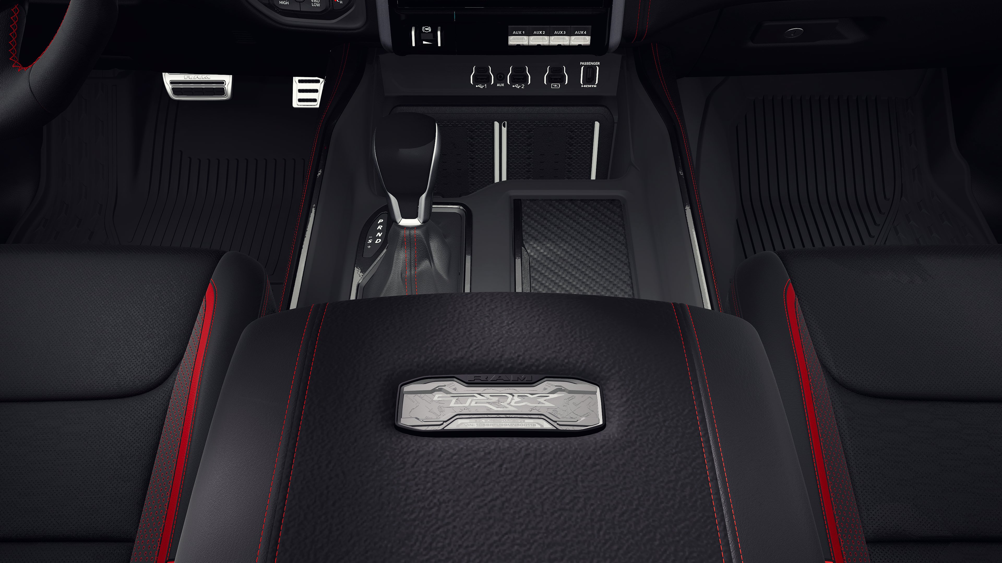 New 2027 RAM 1500 TRX AWD/4WD image 4