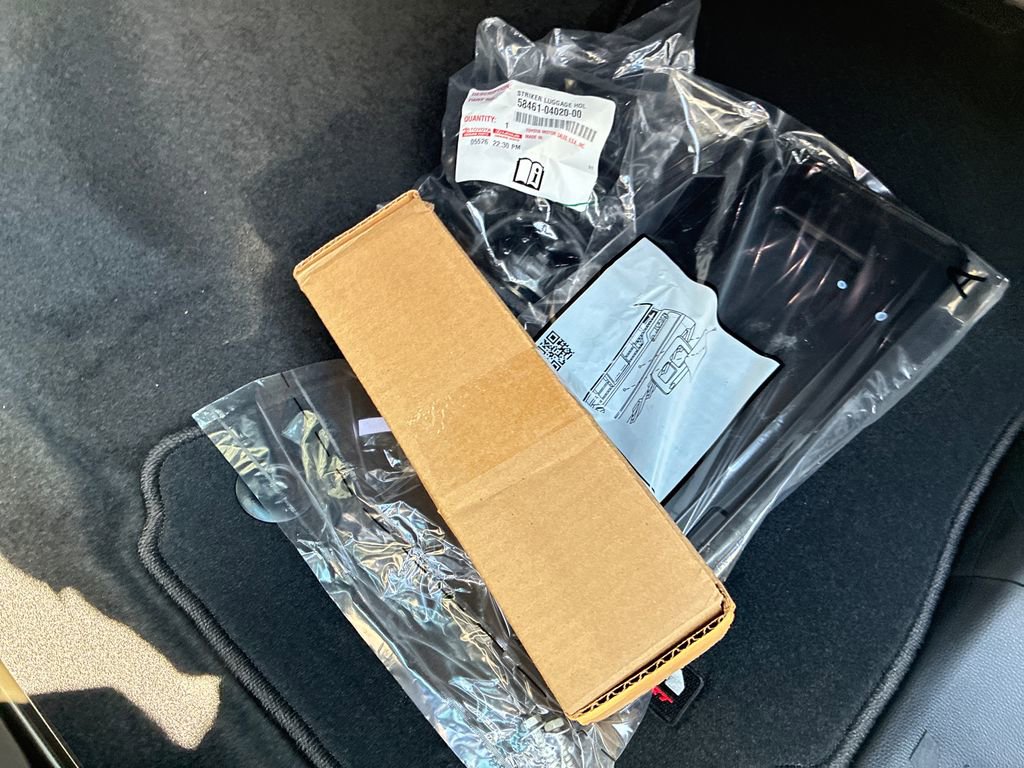 New 2026 Toyota Tacoma TRD Sport image 40