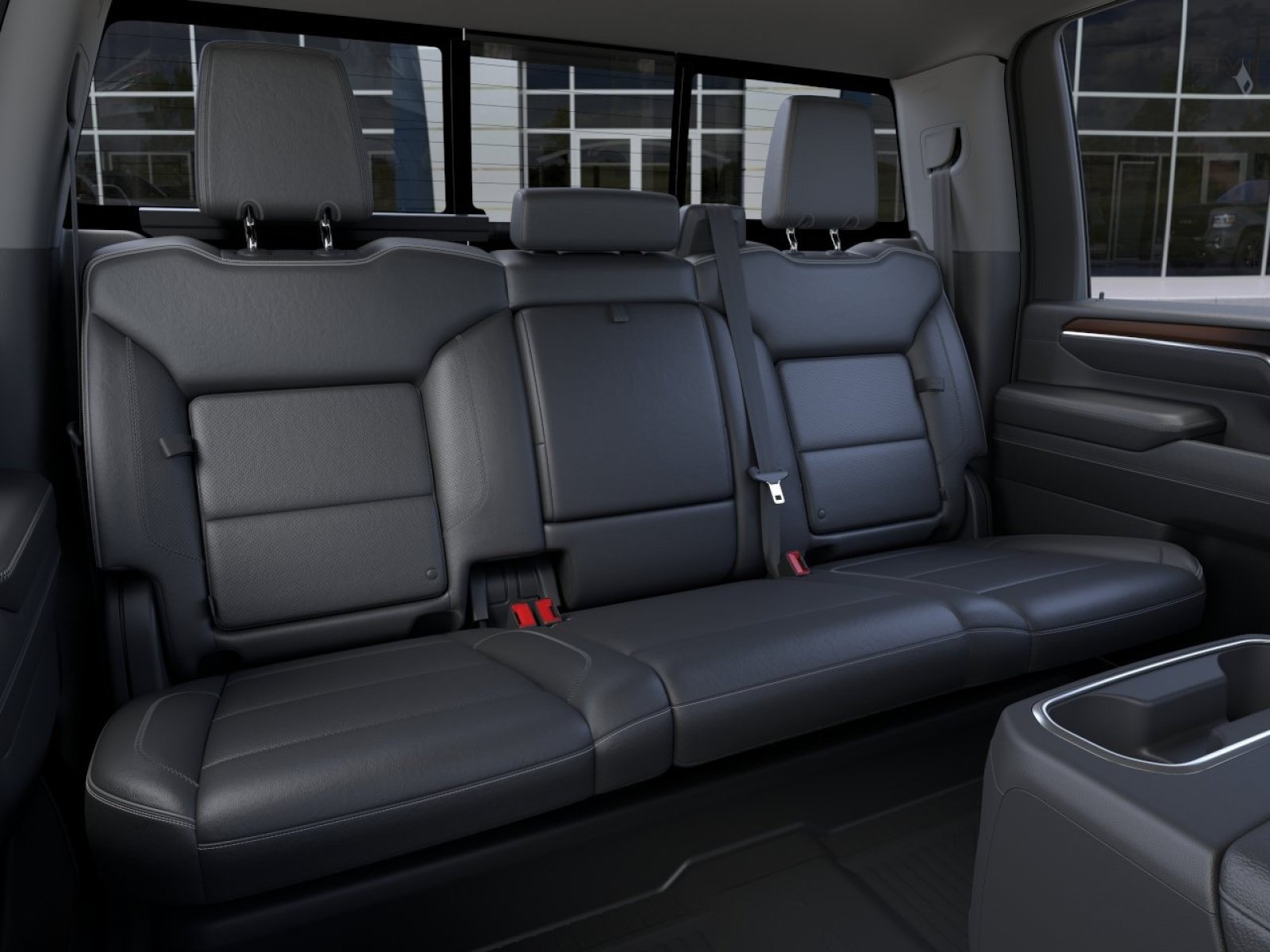 New 2026 GMC Sierra 2500 Denali w/ Denali Reserve Package AWD/4WD image 17