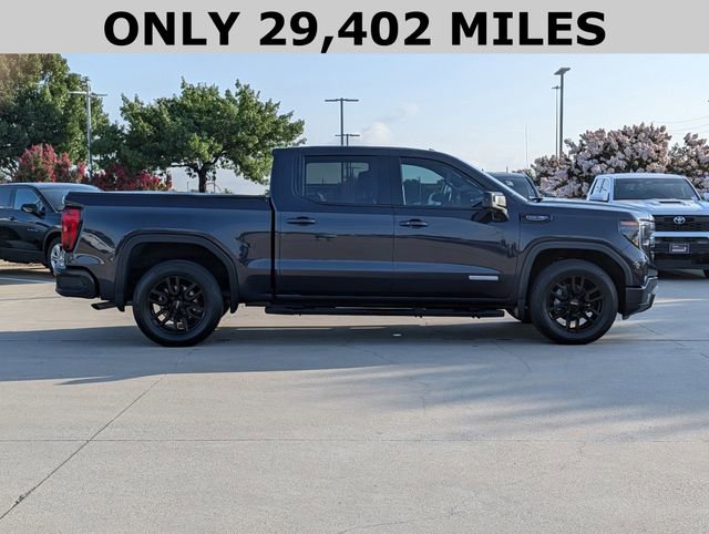 Used 2024 GMC Sierra 1500 Elevation w/ Elevation Premium Package RWD image 4
