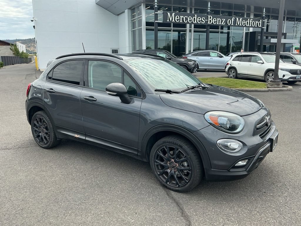 Used 2018 FIAT 500X Trekking FWD image 5