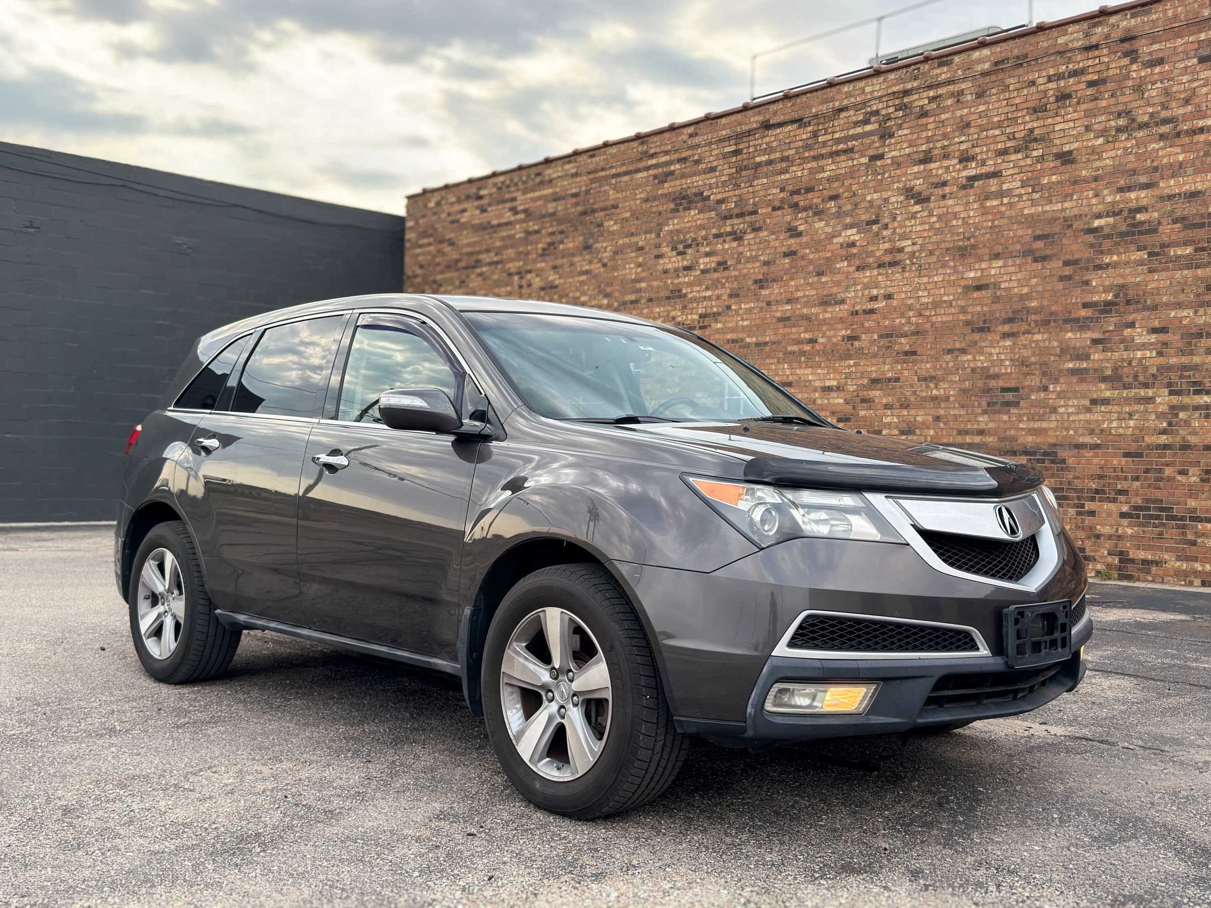 Used 2012 Acura MDX