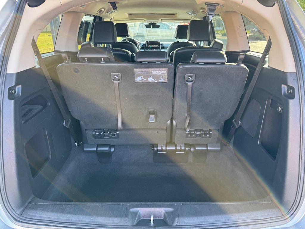 Used 2025 Honda Odyssey EX-L image 29
