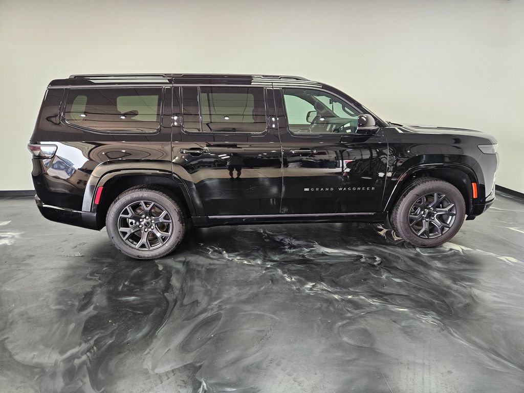 New 2026 Jeep Grand Wagoneer Limited w/ Premium Group II AWD/4WD image 26