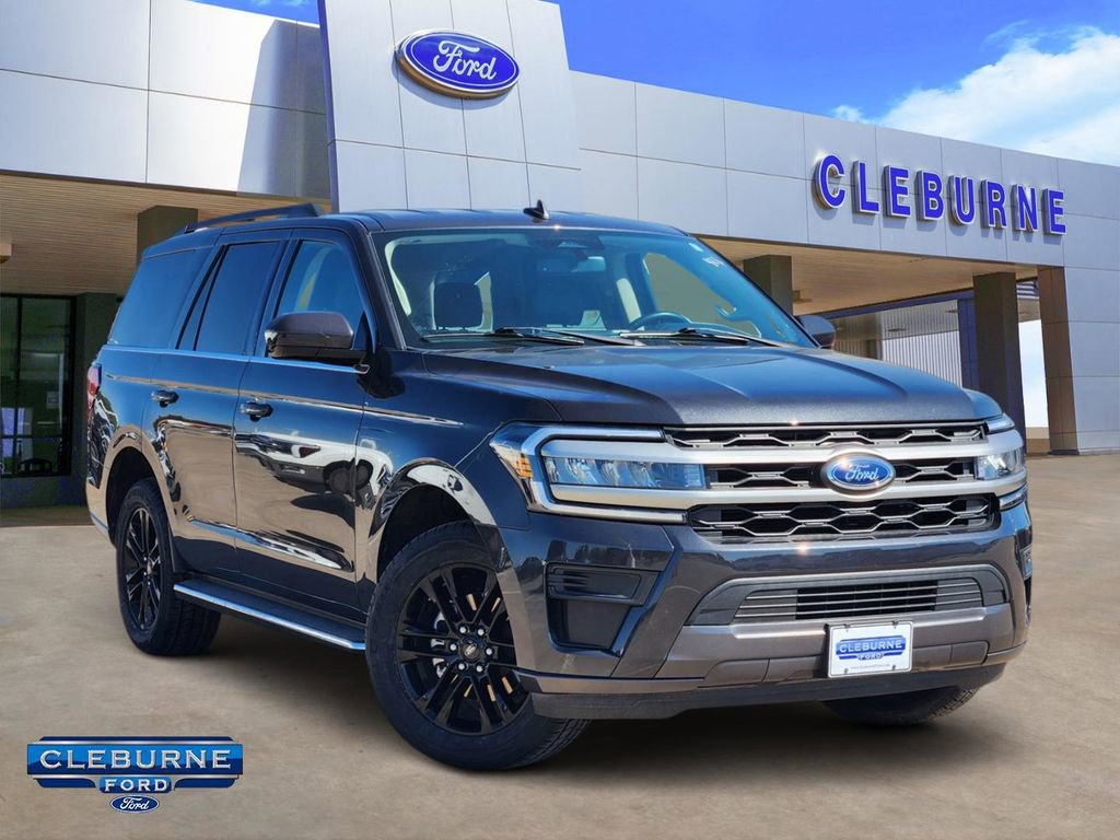 Certified 2023 Ford Expedition XLT