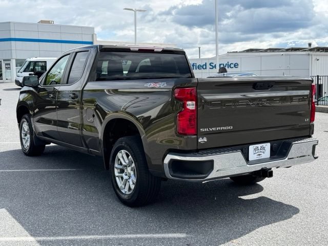 Certified 2023 Chevrolet Silverado 1500 LT AWD/4WD image 11