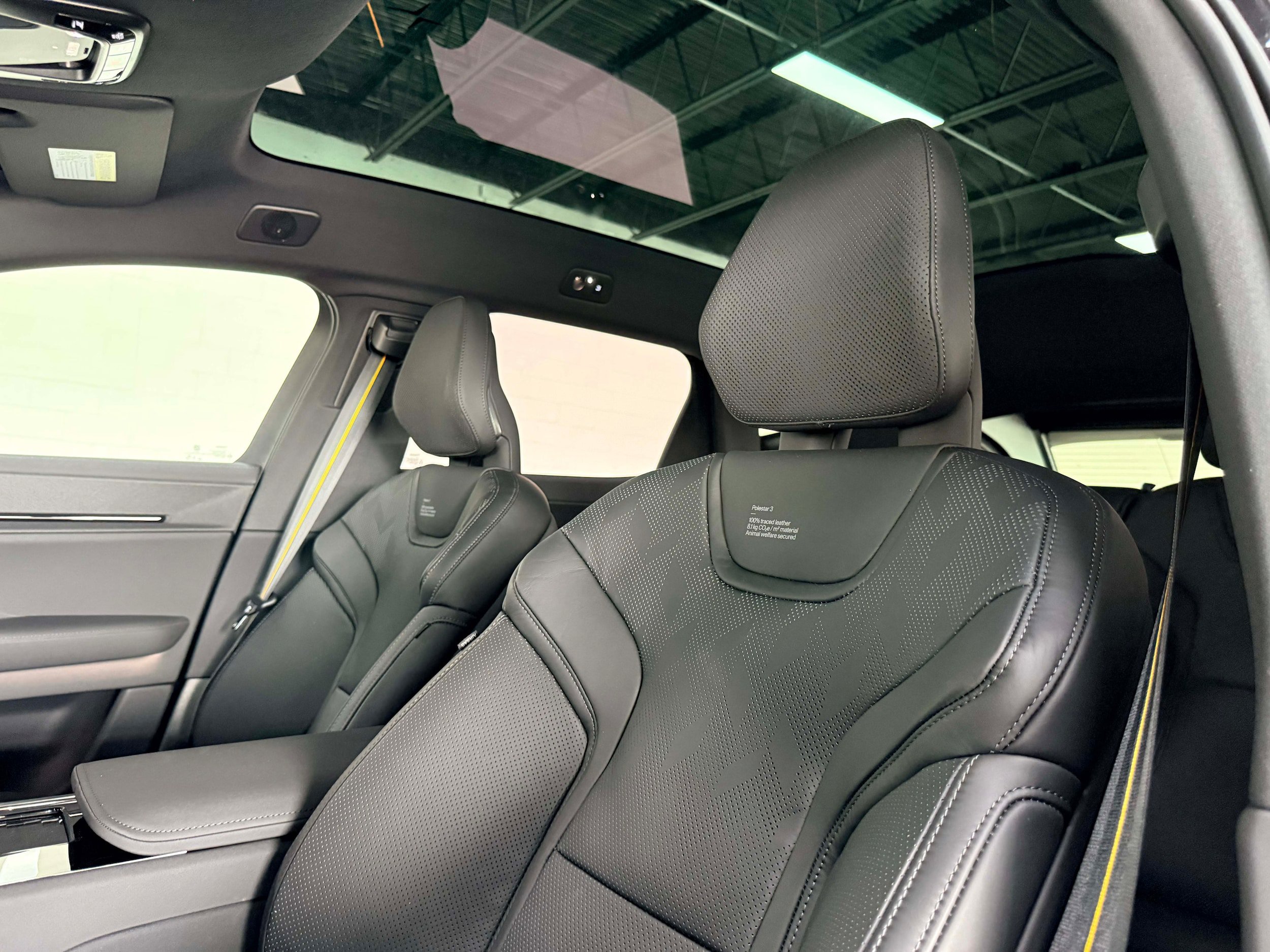 New 2025 Polestar Polestar 3 AWD/4WD image 13