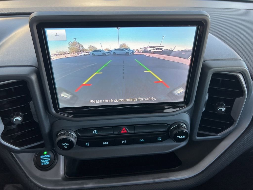 Used 2021 Ford Bronco Sport Big Bend image 20