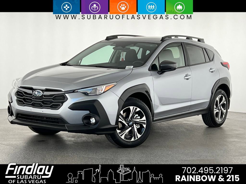 New 2025 Subaru Crosstrek 2.5i Premium
