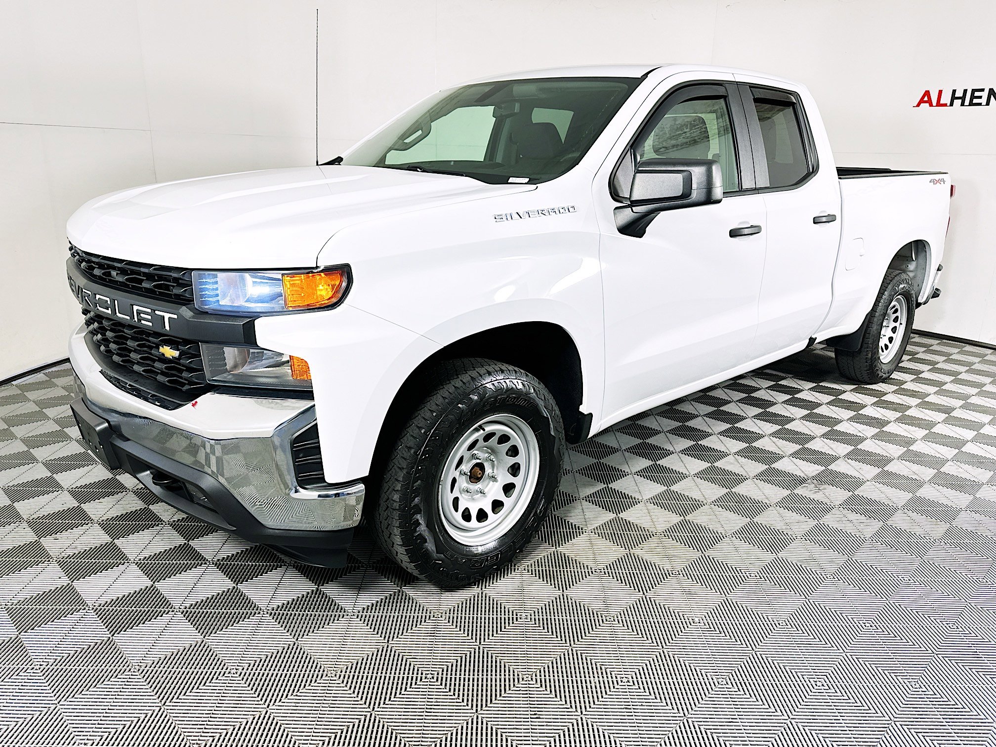 Used 2021 Chevrolet Silverado 1500 W/T w/ WT Fleet Convenience Package image 7