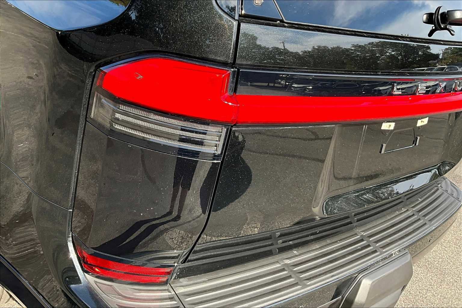 Used 2024 Lexus GX 550 Luxury+ image 27