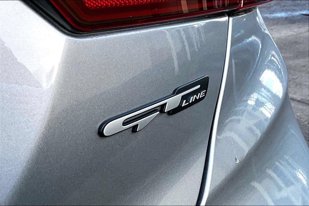 Used 2024 Kia Forte GT-Line FWD image 11