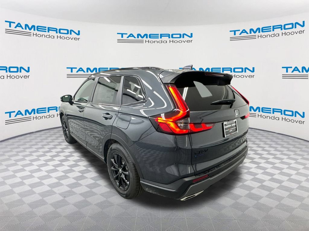 New 2026 Honda CR-V Sport image 3
