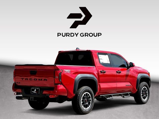New 2026 Toyota Tacoma TRD Off-Road AWD/4WD image 8