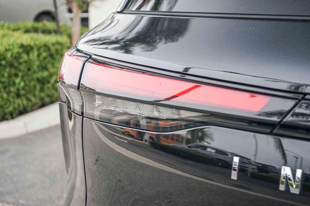 Certified 2023 INFINITI QX60 Luxe w/ Cargo Package image 7