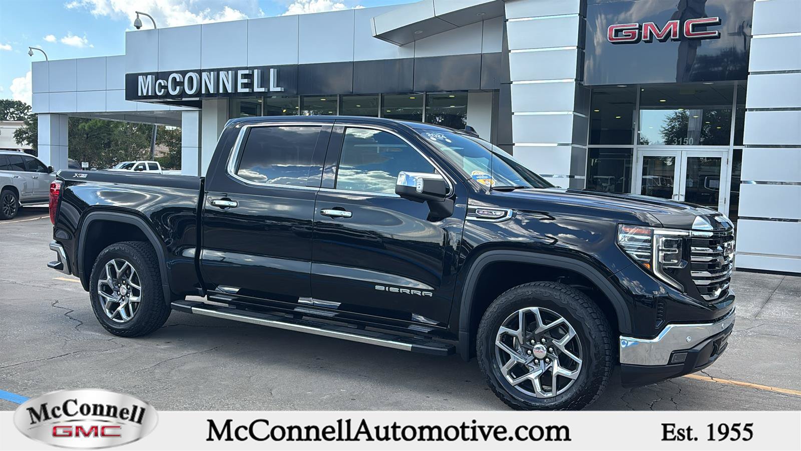 Used 2024 GMC Sierra 1500 SLT w/ SLT Premium Plus Package