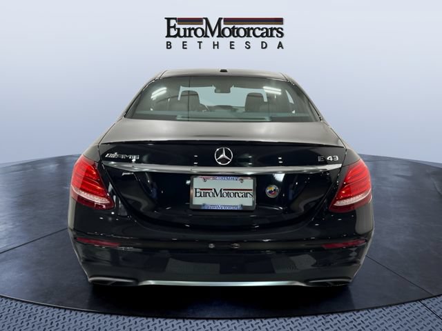 Certified 2018 Mercedes-Benz E 43 AMG 4MATIC Sedan image 4