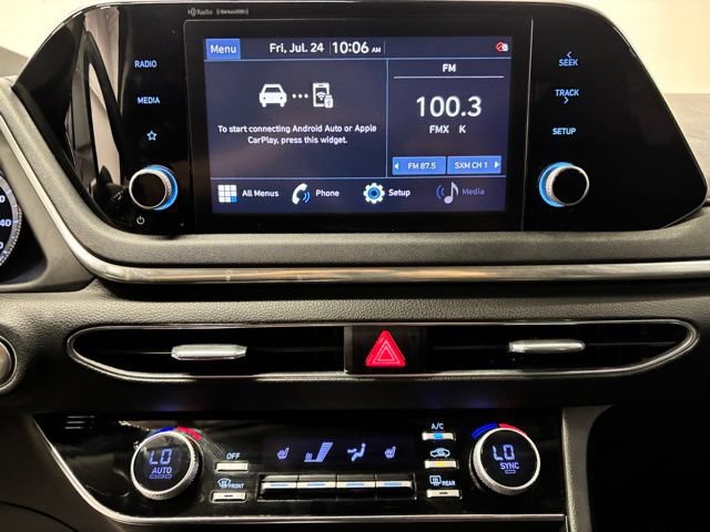 Certified 2022 Hyundai Sonata SEL FWD image 16